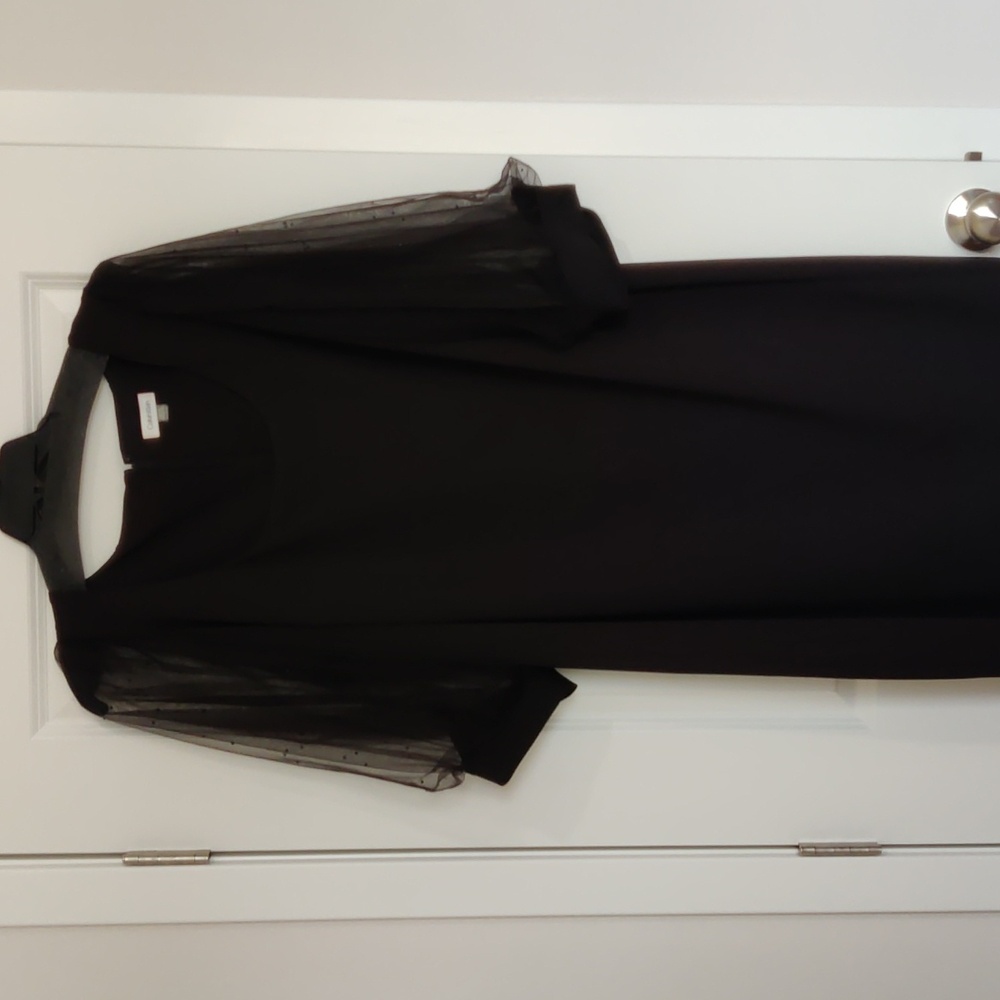Elegant Black Dress